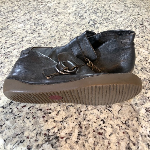 M Camper Slip-On Chukka Style Boots - Picture 4 of 7